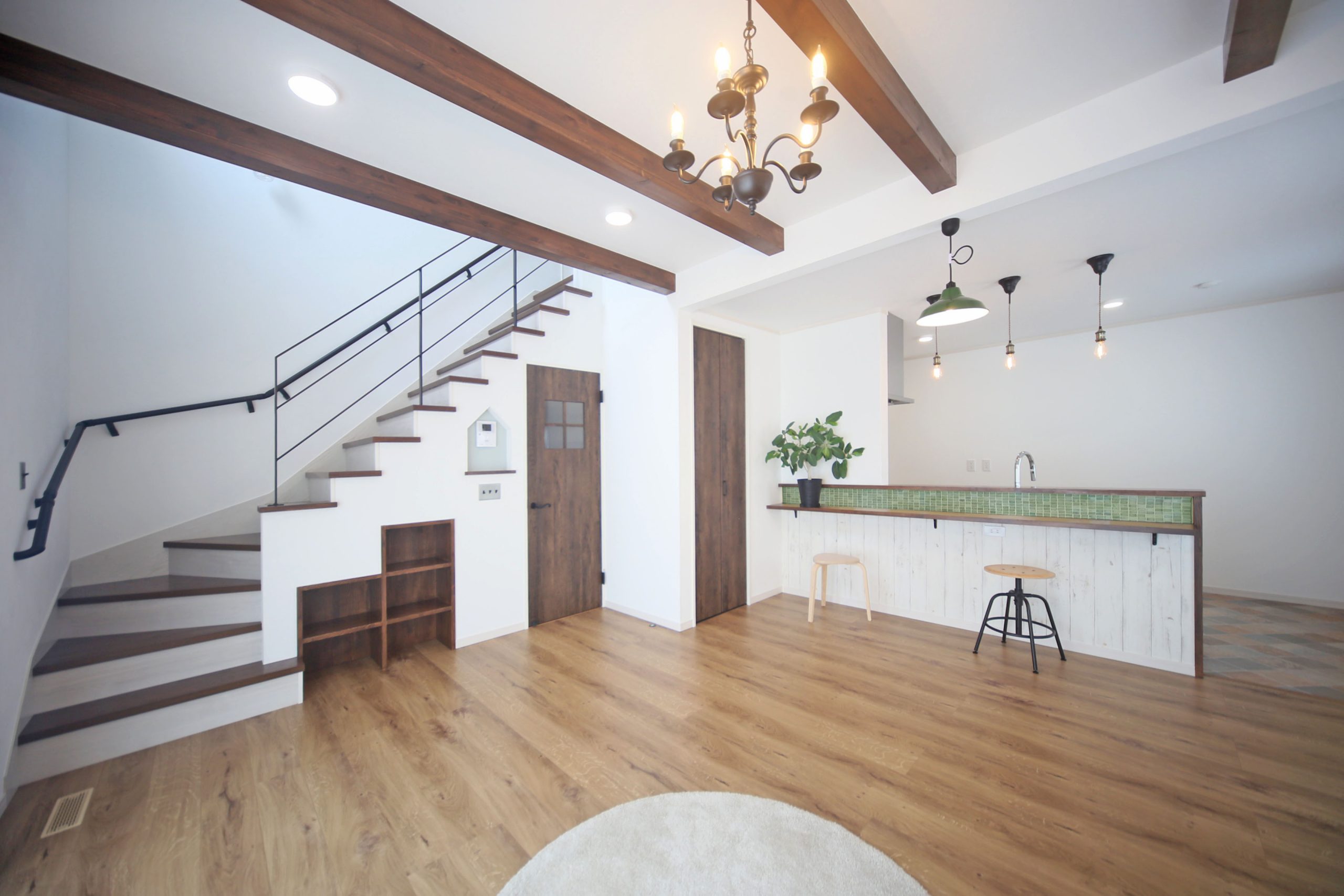 かわいいデザインと高性能住宅どちらも諦めたくない！