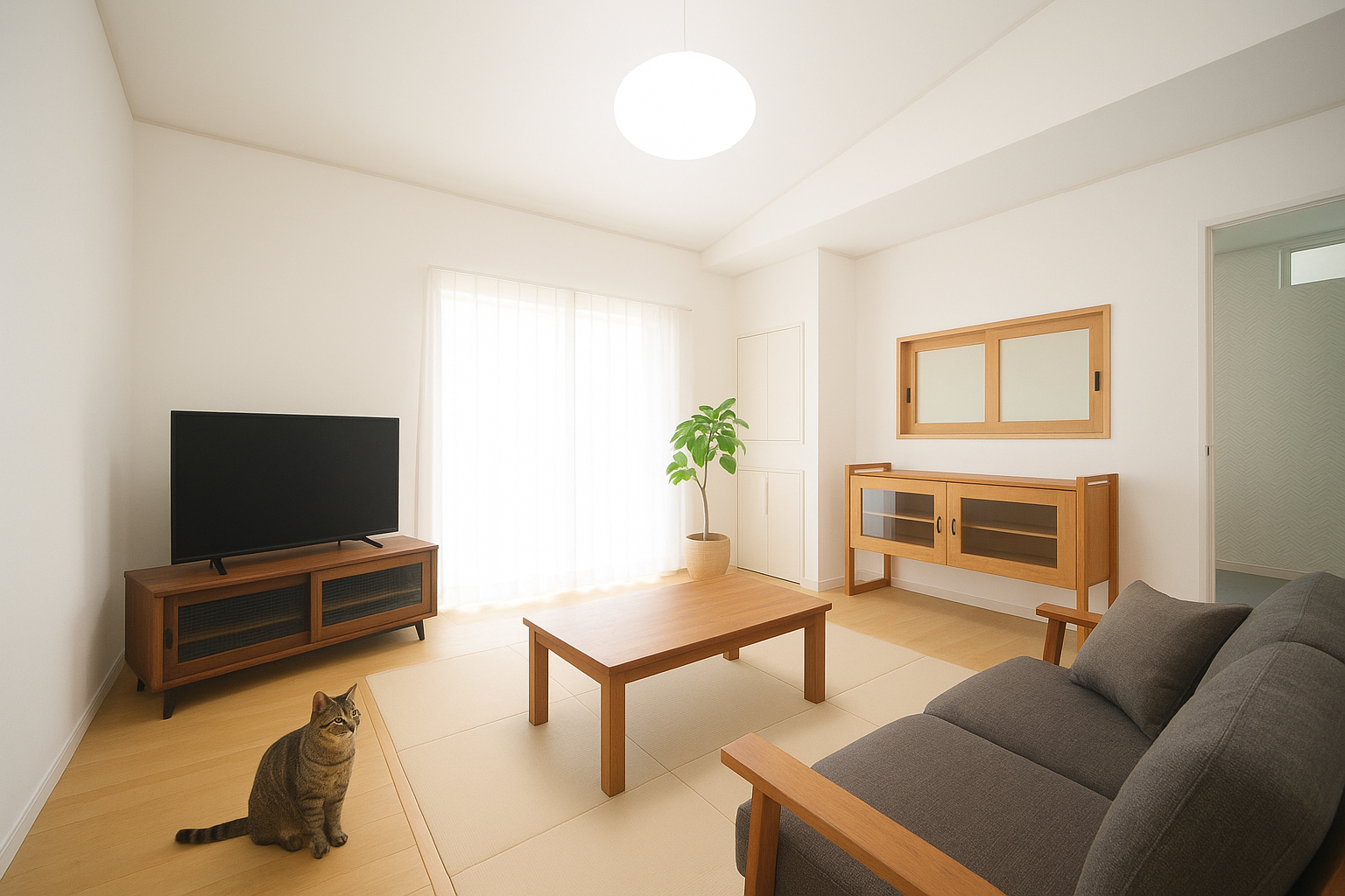 兄弟で建てる・まったり平屋暮らしがしたい